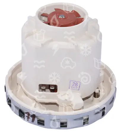 motor vysavače 1300 W/230 V, DOMEL 467.3.402-5